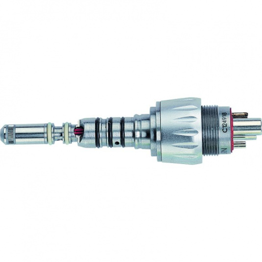 MULTIflex LUX 460 LE - быстросъемный переходник с подсветкой