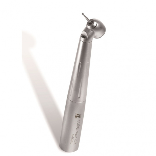 SURGtorque LUX S459L-наконечник турбинный с подсветкой, головка под углом 45 град