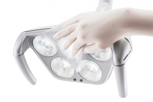 KaVoLUX 540 LED - бестеневой светильник