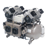 DK50 2x4VR/110S/M - компрессор для централизованной компрессорной