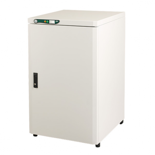DK50 PLUS S - компрессор для стоматологической установки со шкафом и без осушителя