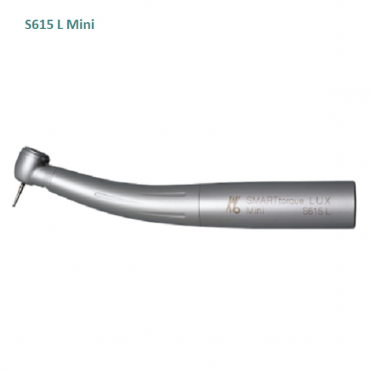 SMARTtorque S615 L Mini - наконечник турбинный с подсветкой